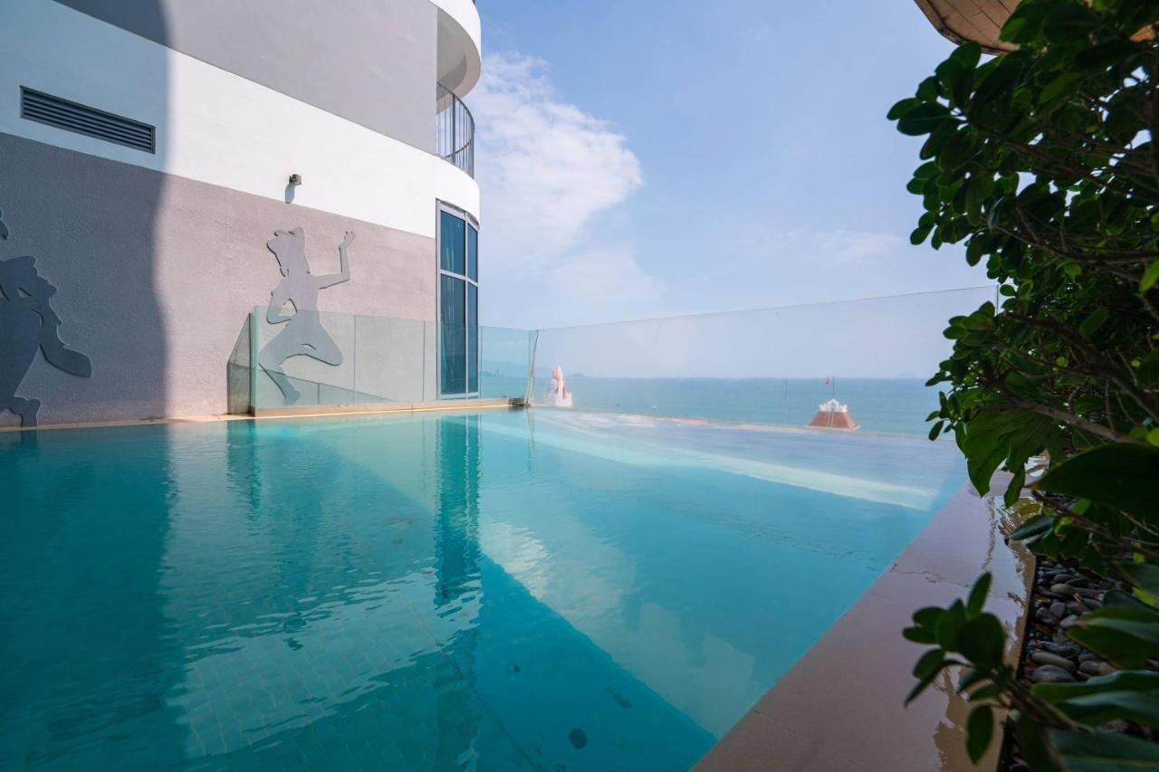 Mysea Panorama Nha Trang Superview Apartments Exterior photo